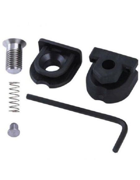 Delkim D-lok TM v.2 quick release system complete(txi-D)