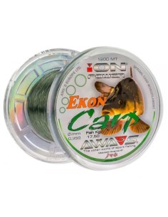 Awa-shima ekon carp 0.35mm 17.5kg 1200m