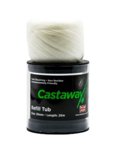 Castaway pva recambio 35mm 25m 2