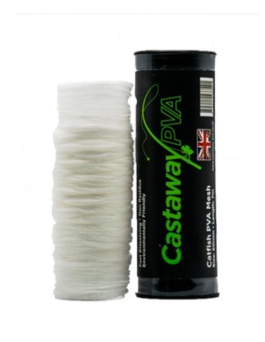 Castaway tubo pva catfish 60mm 7m