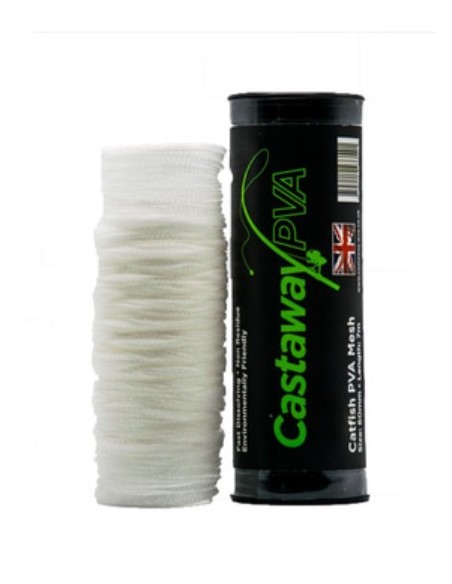 Castaway tubo pva catfish 60mm 7m