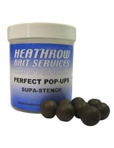 Heathrow bait perfect pop-ups supa stench 16mm