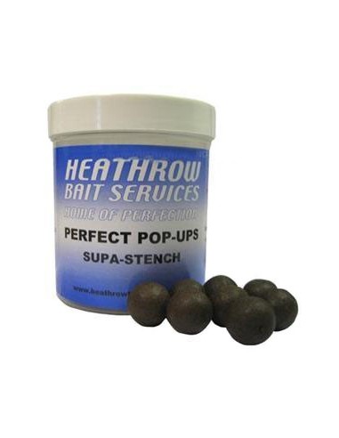 Heathrow bait perfect pop-ups supa stench 16mm