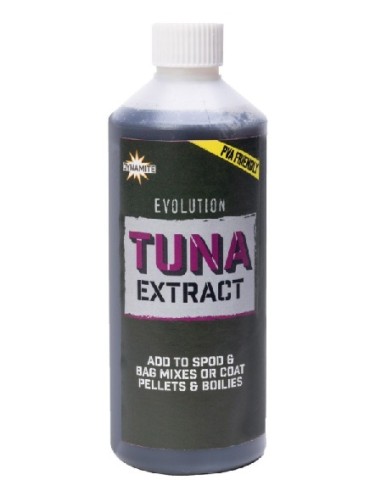 Dynamite baits liquid tuna extract 500ml