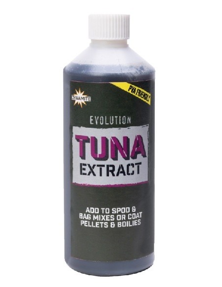 Dynamite baits liquid tuna extract 500ml