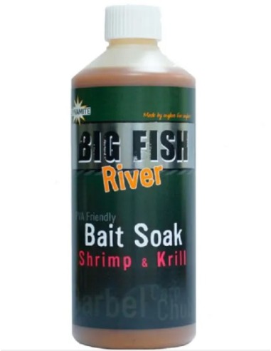 Dynamite baits liquid soak shrimp krill 500ml