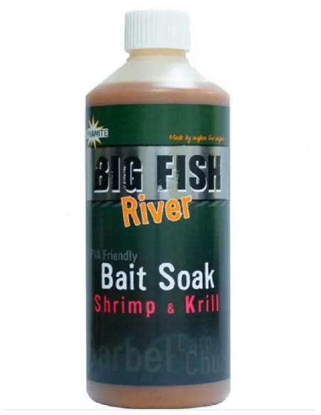 Dynamite baits liquid soak shrimp krill 500ml