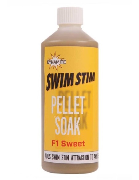 Dynamite baits pellet soak F1 500ml