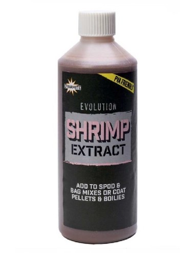Dynamite baits liquid shrimp extract 500ml