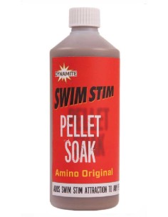 Dynamite baits pellet soak amino original 500ml