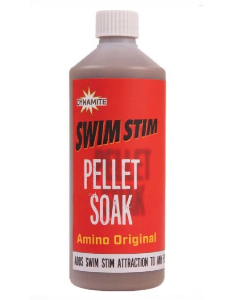Dynamite baits pellet soak amino original 500ml