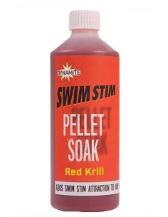 Dynamite baits pellet soak red krill 500ml