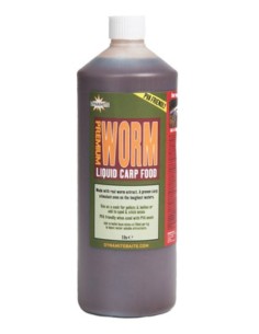 Dynamite baits pva liquid worm 1litro
