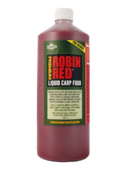 Dynamite baits pva liquid robin red 1litro(pva)