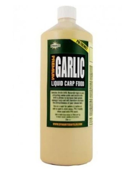 Dynamite baits pva liquid garlic(ajo) 1litro