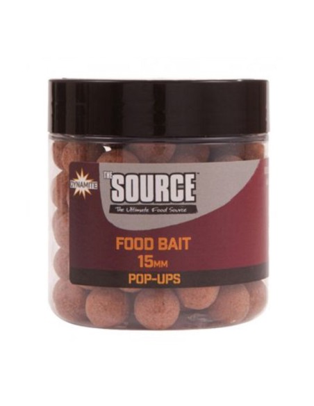 Dynamite baits pop-ups the source 15mm