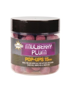 Dynamite pop-up mulberry plum 15mm