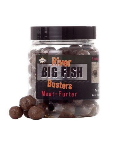 Dynamite baits hookbaits meat furter 14mm