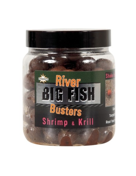 Dynamite baits hookbaits shrimp krill 14mm