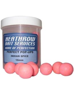 Heathrow bait perfect pop-ups indian spice 12mm