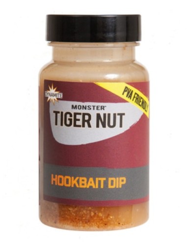 Dynamite baits dip concentrado monster tigernut 100ml