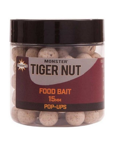 Dynamite baits pop-up monster tigernut 15mm