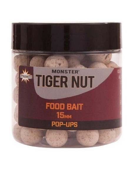 Dynamite baits pop-up monster tigernut 15mm