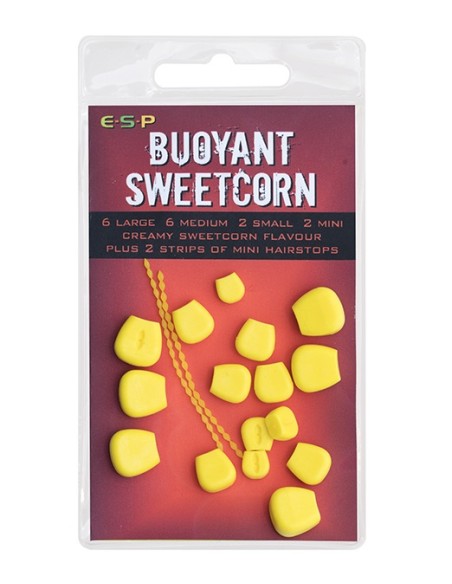 ESP pop-up bouyant sweetcorn amarillo 16unds