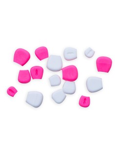 ESP pop-up  bouyant sweetcorn rosa y blanco 16unds 2