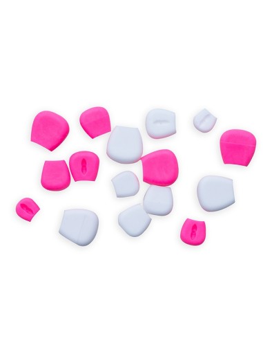 ESP pop-up  bouyant sweetcorn rosa y blanco 16unds