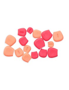 ESP pop-up bouyant sweetcorn rojo naranja 16unds 2