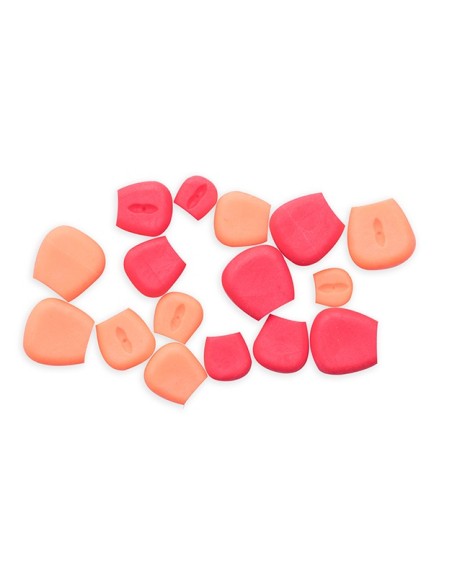 ESP pop-up bouyant sweetcorn rojo naranja 16unds