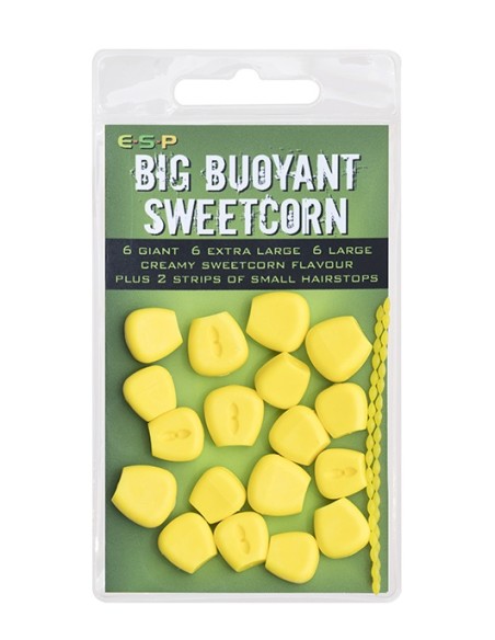 ESP pop-up big bouyant sweetcorn amarillo 18unds