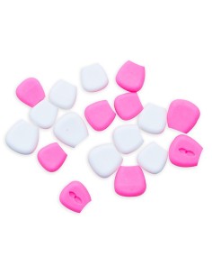 ESP pop-up big bouyant sweetcorn rosa y blanco 18unds 2