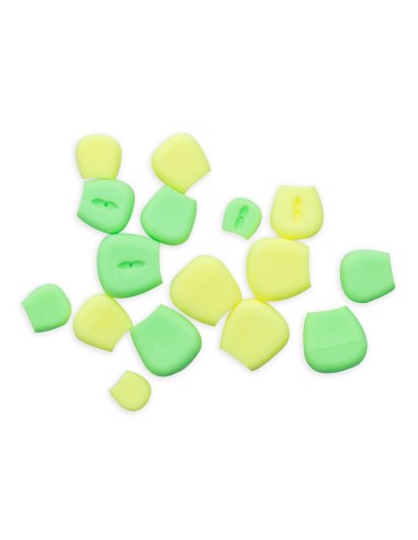 ESP pop-up big bouyant sweetcorn amarillo verde 18unds