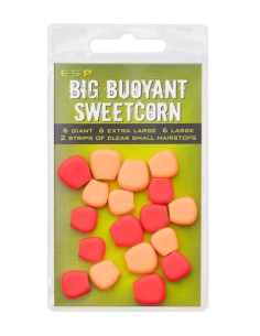 ESP pop-up big bouyant sweetcorn rojo naranja 18unds