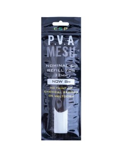 ESP recambio malla pva 32mm 8m