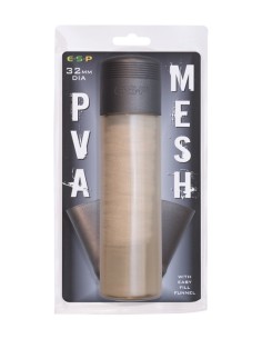 ESP pva mesh kit 32mm + 7metros
