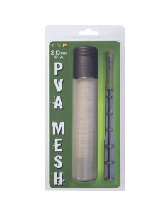 ESP pva mesh kit 25mm + 7metros