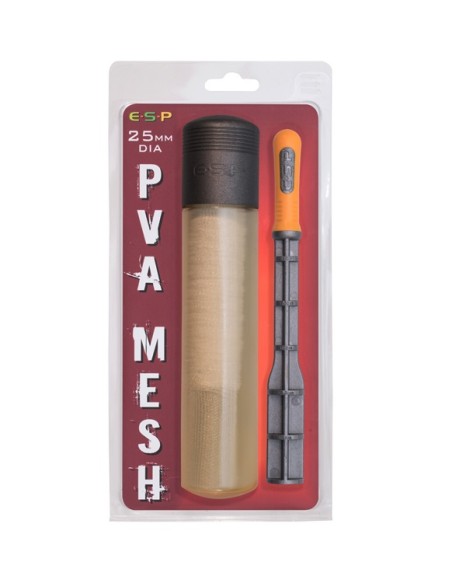 ESP pva mesh kit 25mm + 7metros