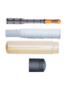 ESP pva mesh kit 25mm + 7metros 2