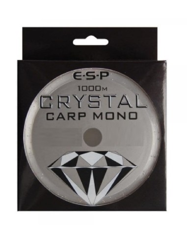 ESP crystal mono 1000 m 0.325 mm 12lb