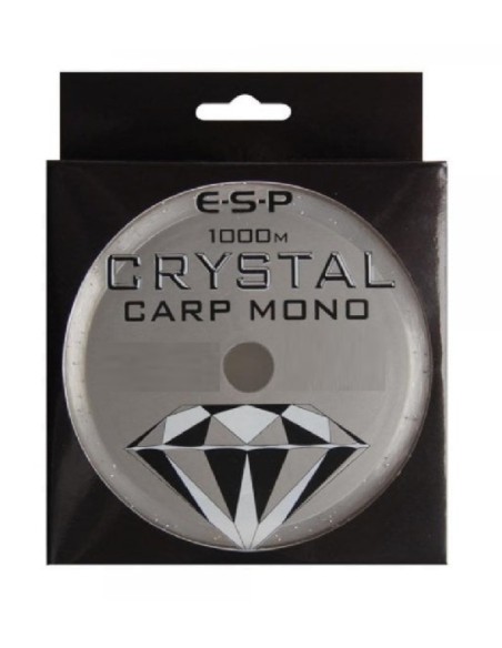 ESP crystal mono 1000 m 0.325 mm 12lb