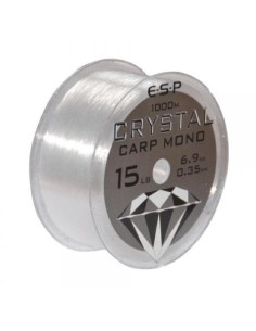 ESP crystal mono 1000 m 0.325 mm 12lb 2