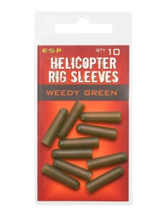 ESP heli rig weddy green 10unds
