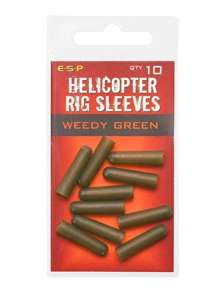 ESP heli rig weddy green 10unds