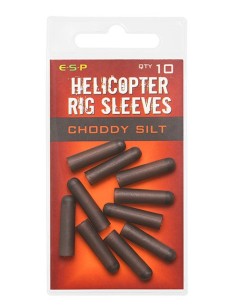 ESP heli rig choddy silt 10unds