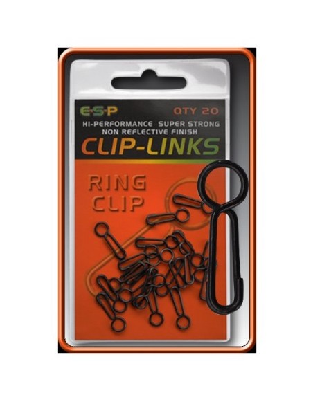 ESP ring clip 20unds