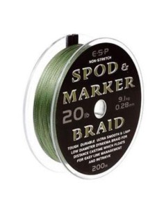 ESP spod & marker braid 25lb 200m