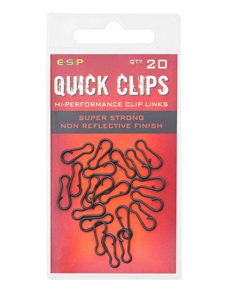 ESP clip links 20unds